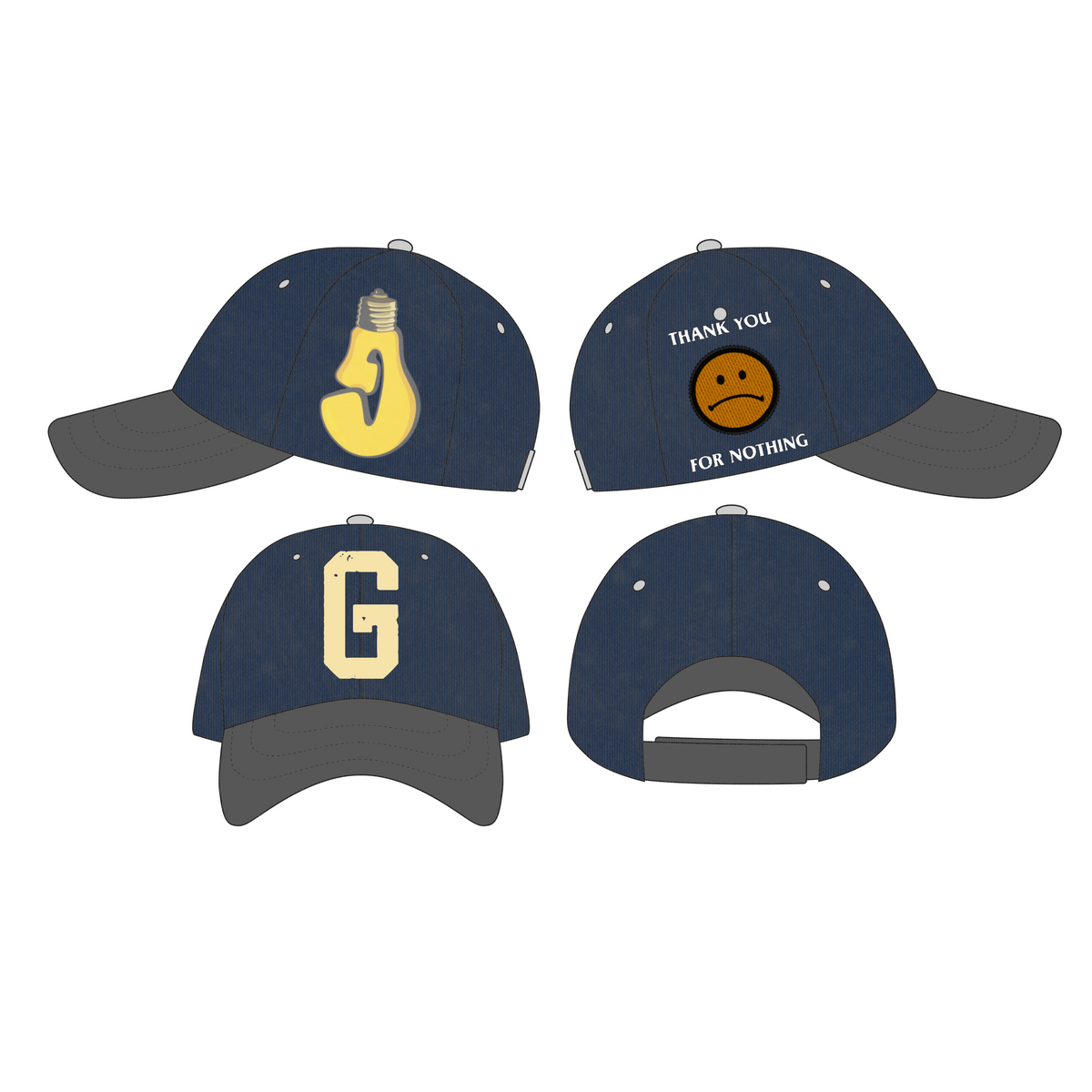 Out The Box Thinker Cap