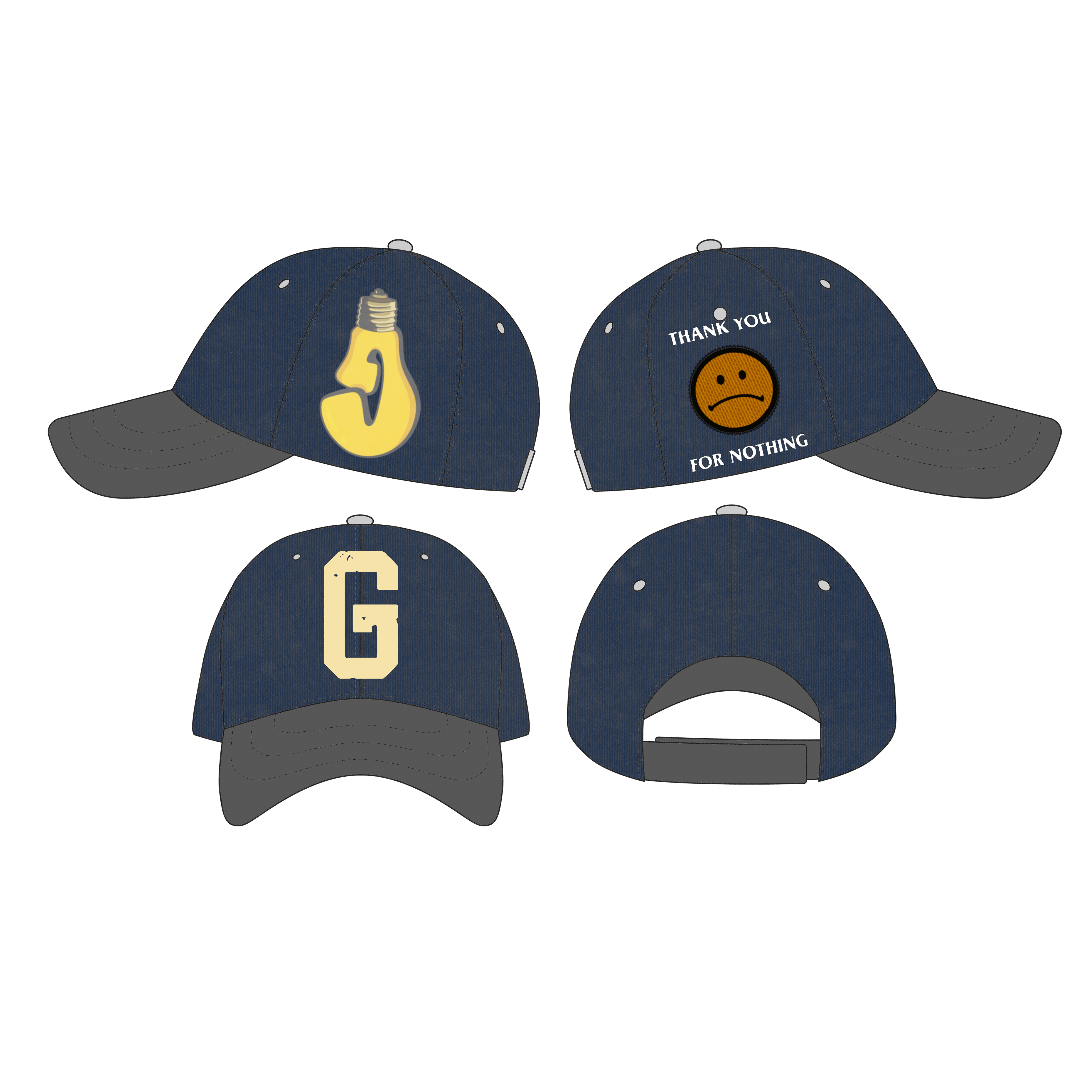 Out The Box Thinker Cap