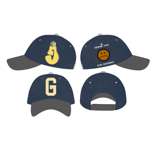 Out The Box Thinker Cap