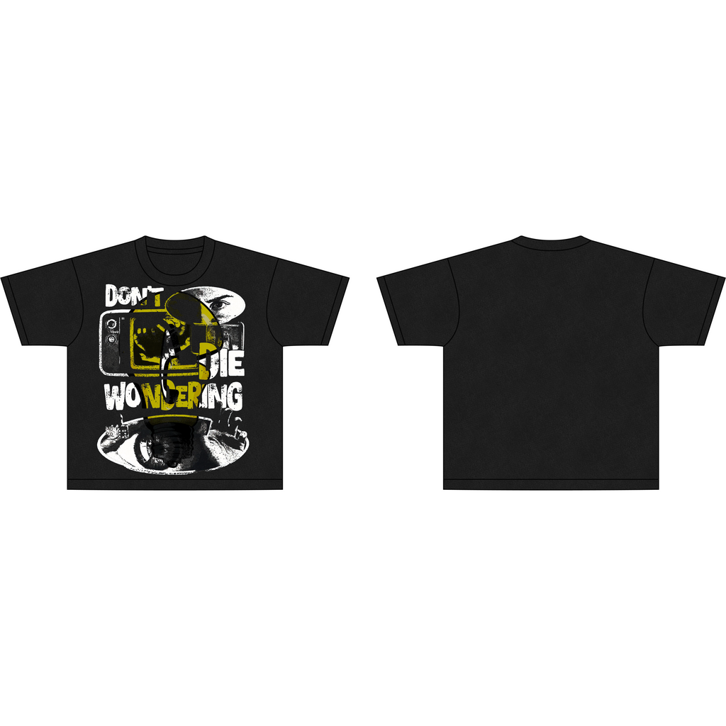 Don’t Die Wondering