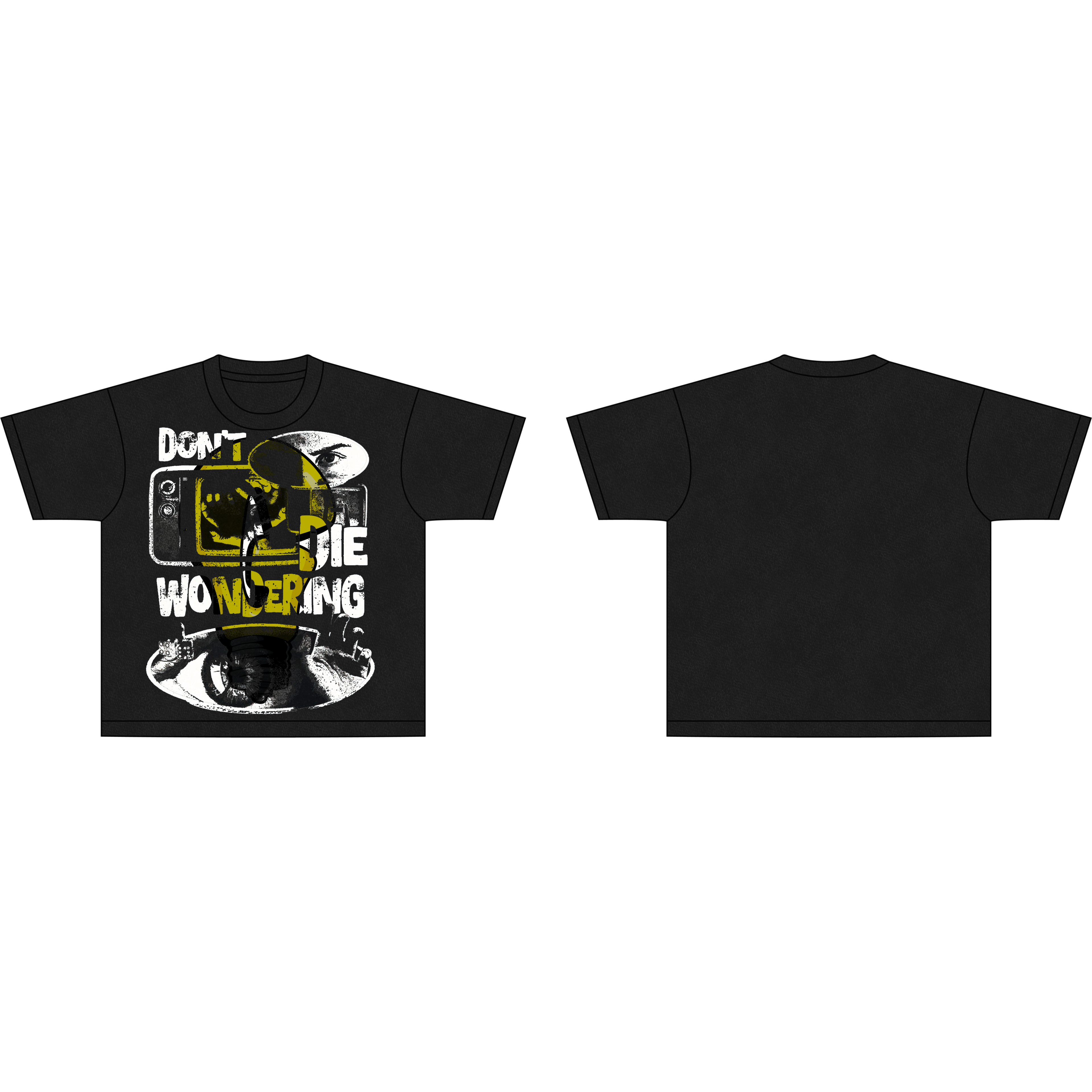 Don’t Die Wondering