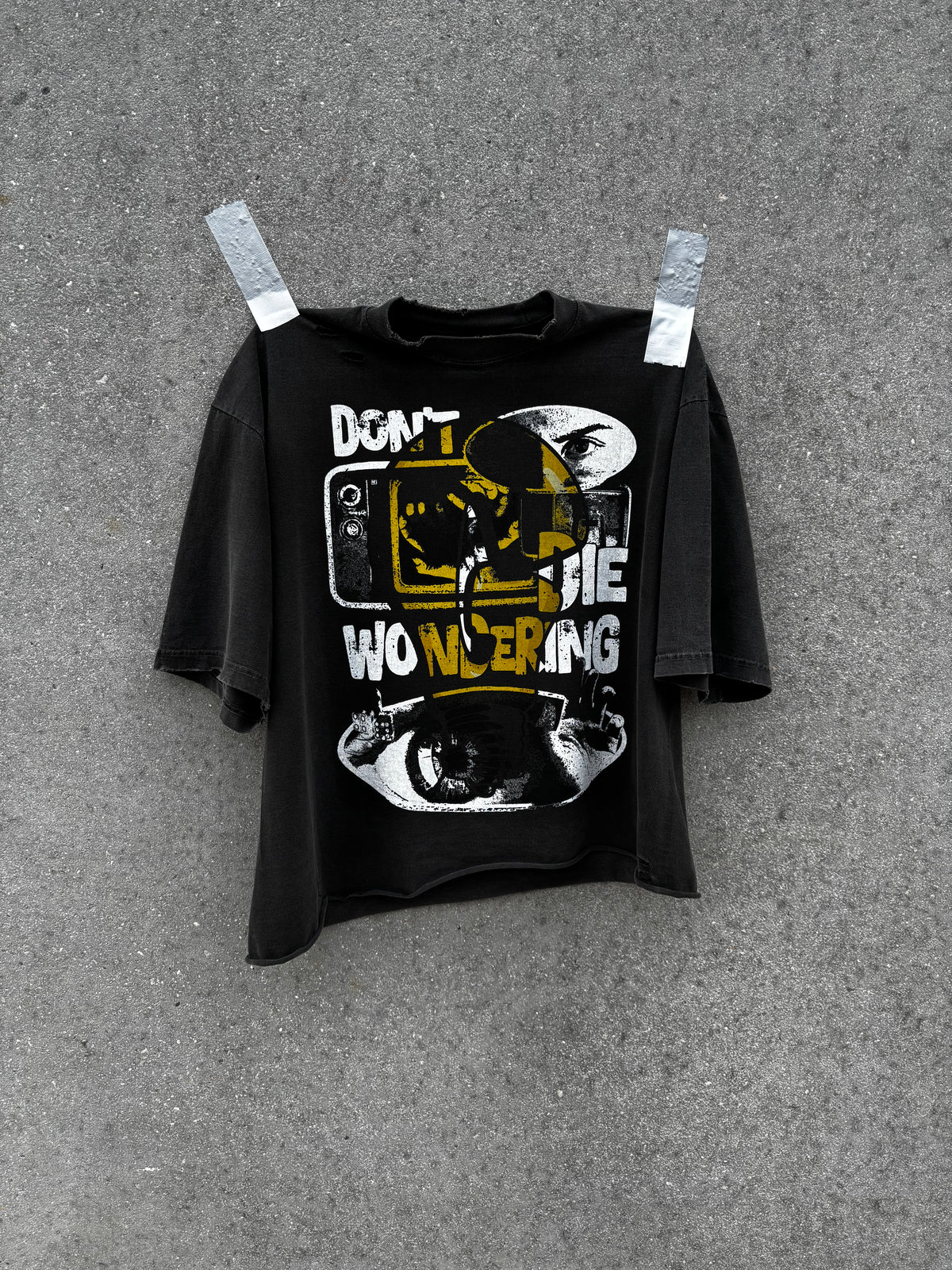 Don’t Die Wondering