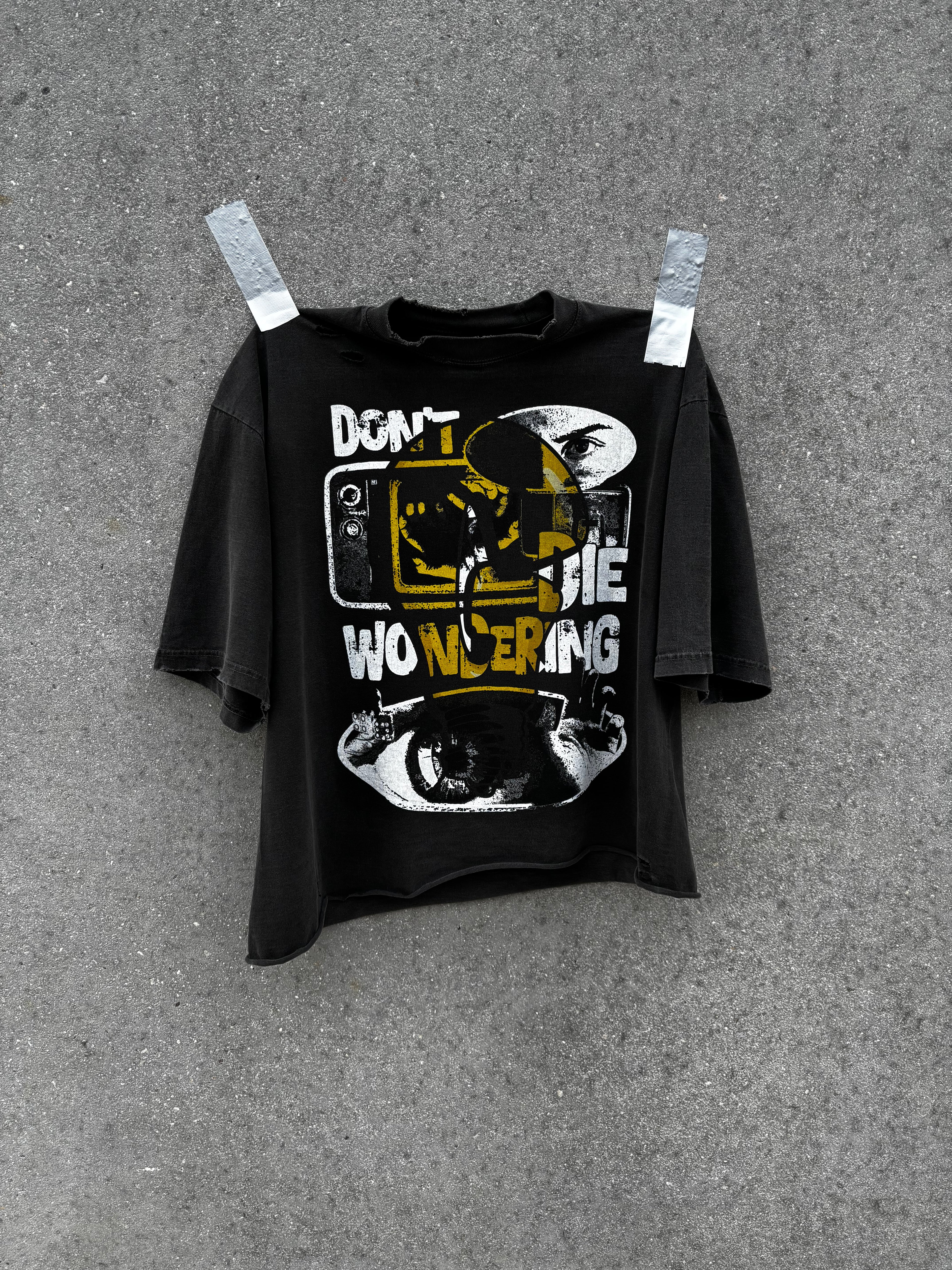 Don’t Die Wondering