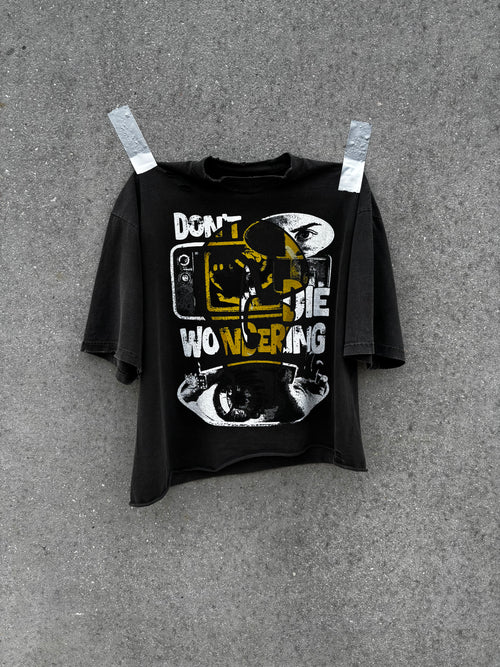 Don’t Die Wondering